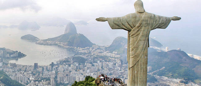 Destinos, actividades recomendables de ocio y excursiones de un día en Brasil