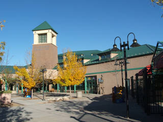 Eingang zum Albuquerque Aquarium © PerryPlanet