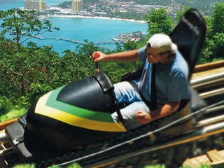 Rainforest Adventures Mystic Mountain © Rain Forest Tram, Ltd.